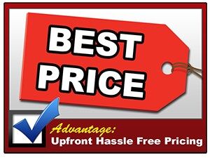 Upfront Hassle Free Pricing