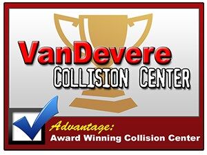 Award Winning Collision Center