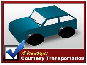 Courtesy Transportation
