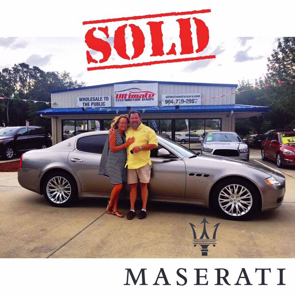 Dealership Saint Augustine FL Used Cars Ultimate Motor Cars