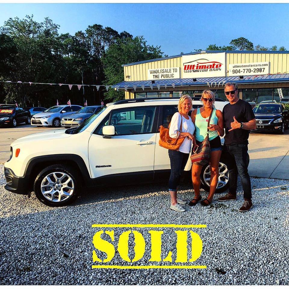 Dealership Saint Augustine FL Used Cars Ultimate Motor Cars