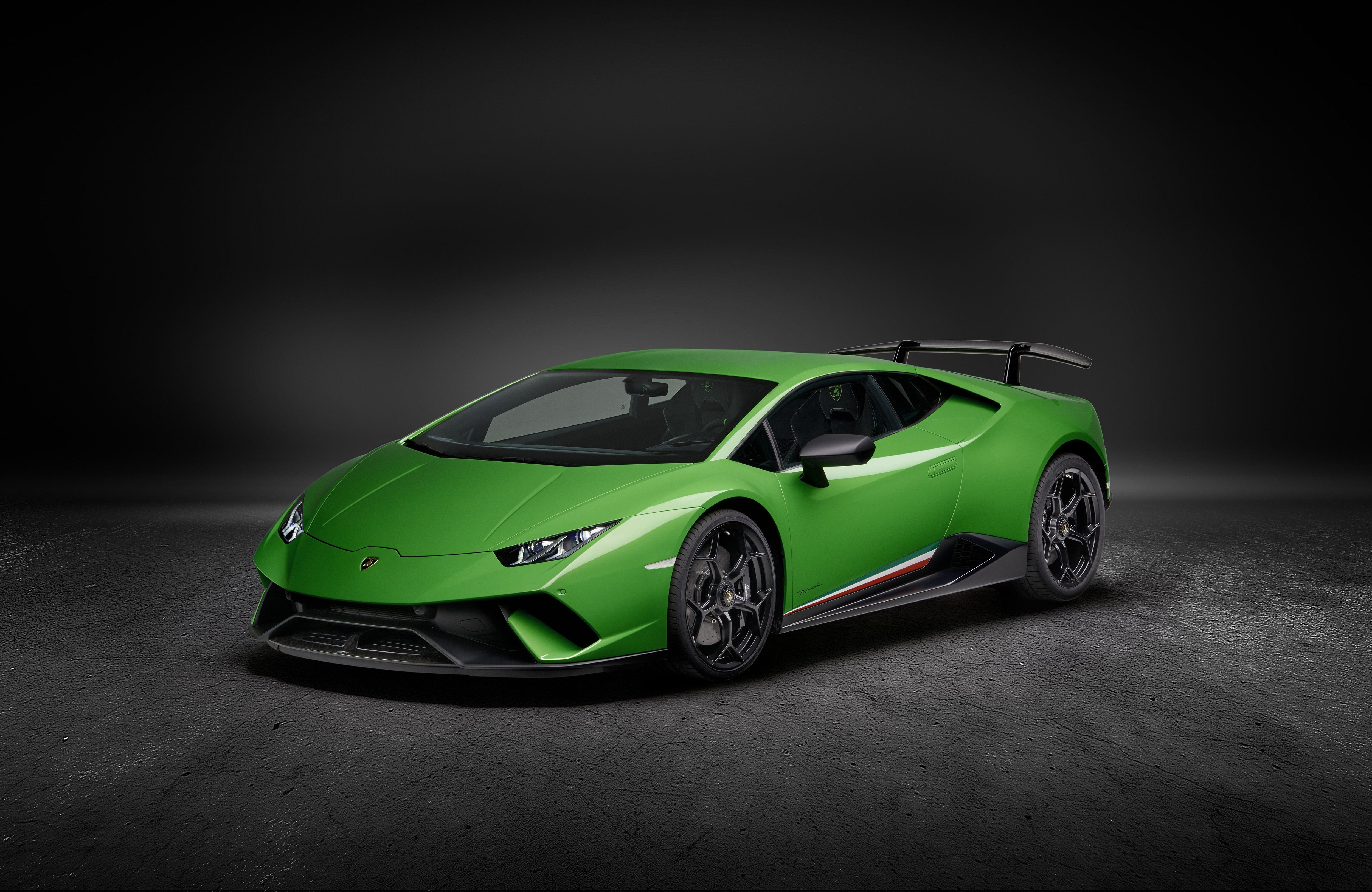 Huracan Performante
