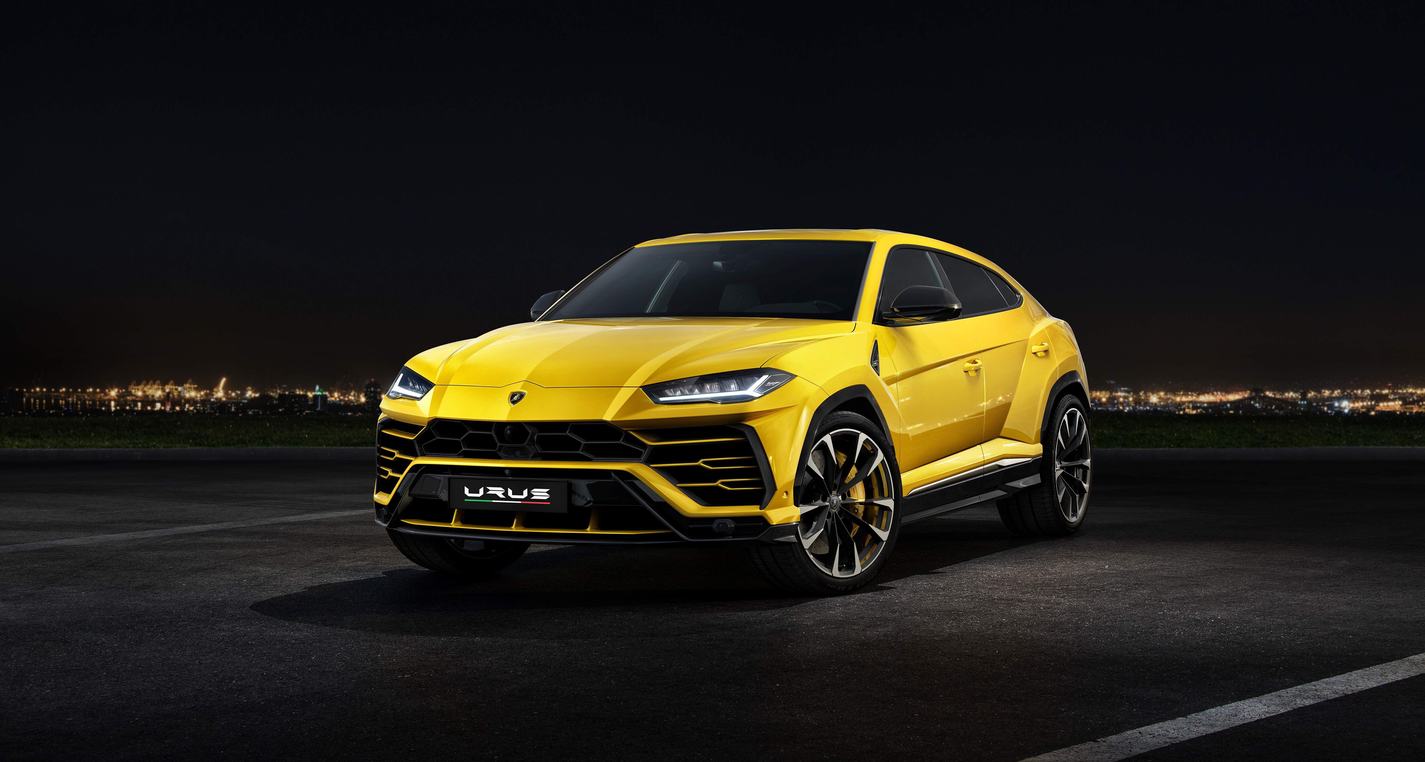 Urus Emotion