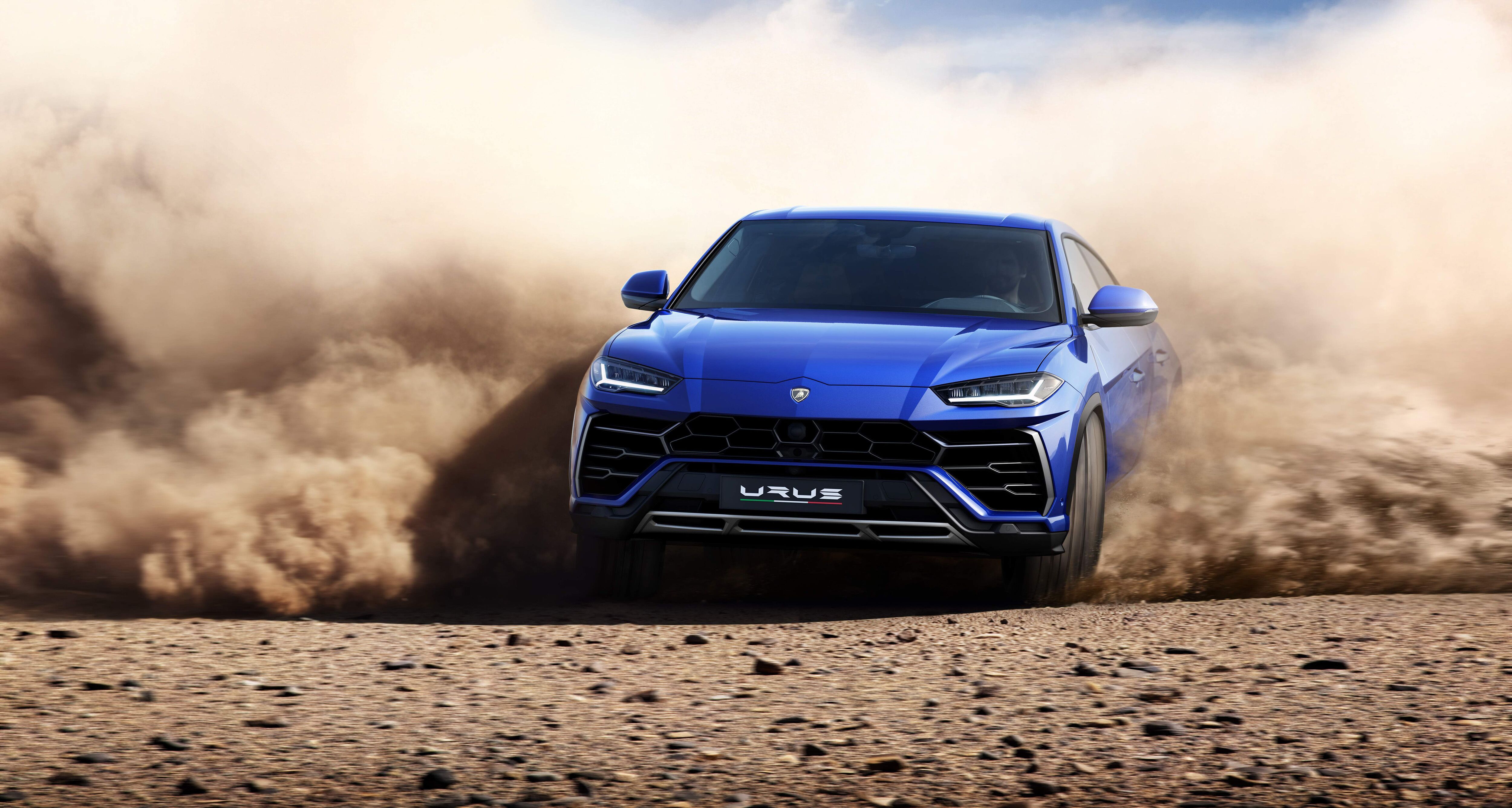 Urus Exterior Design