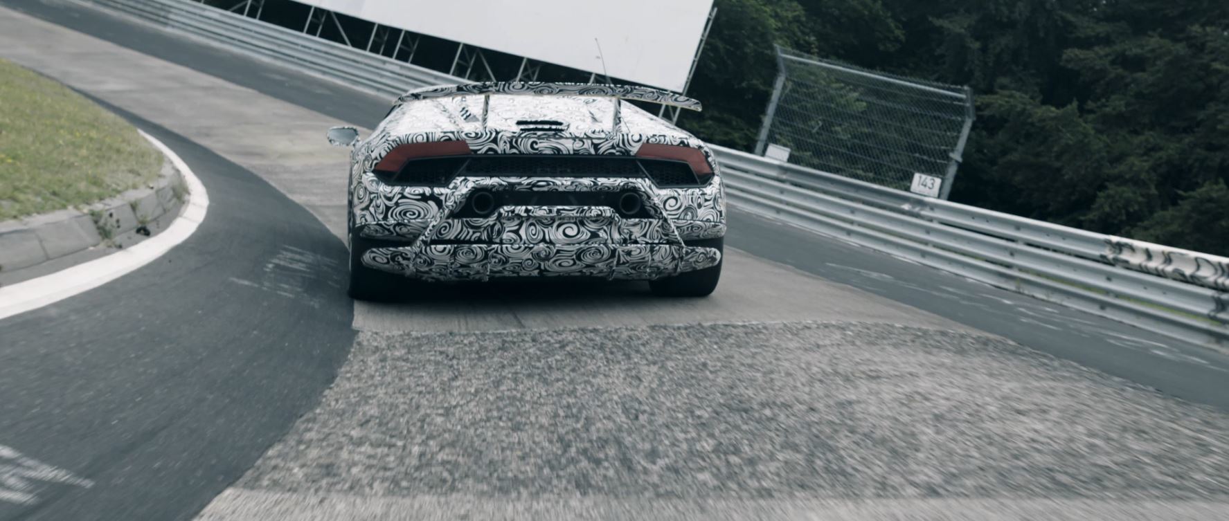Huracan Performante