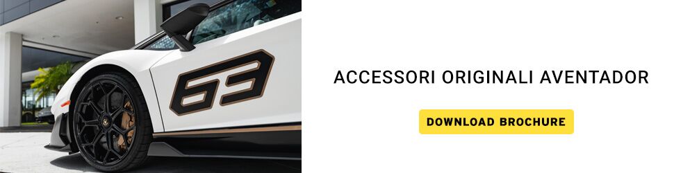 Accessori Originali Aventador