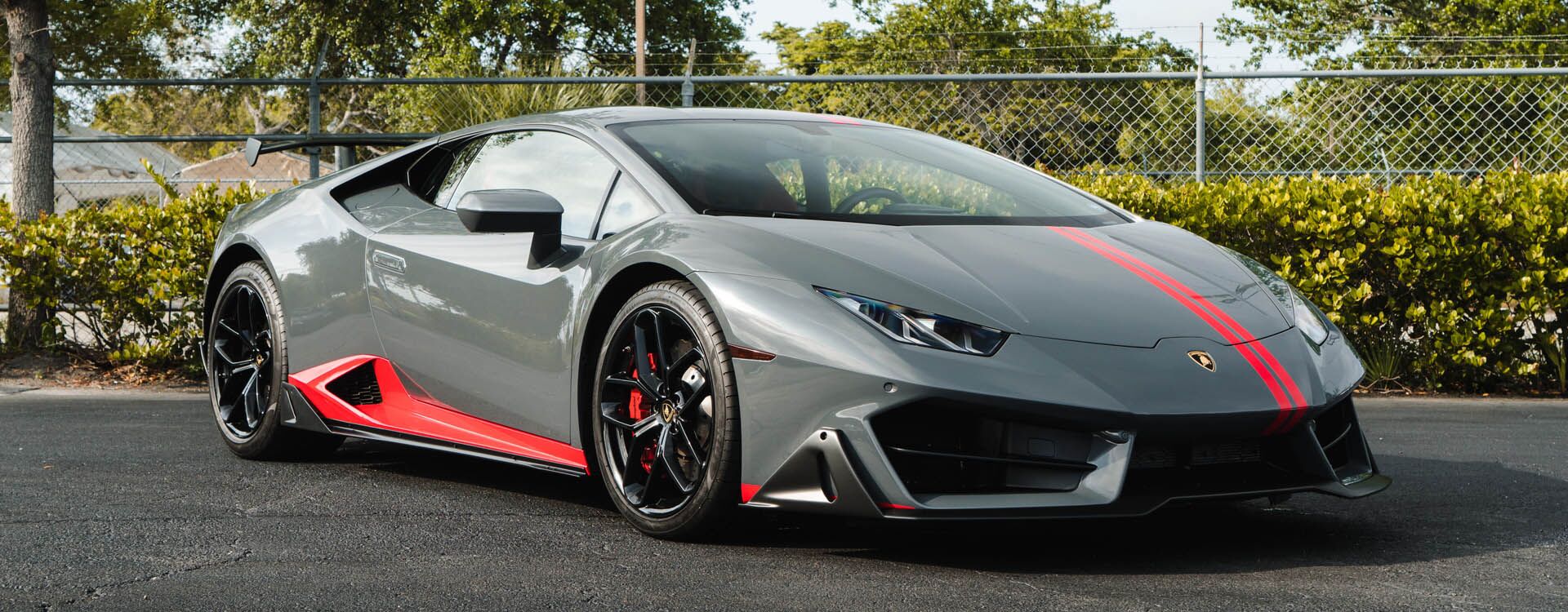 Make It Your Lamborghini