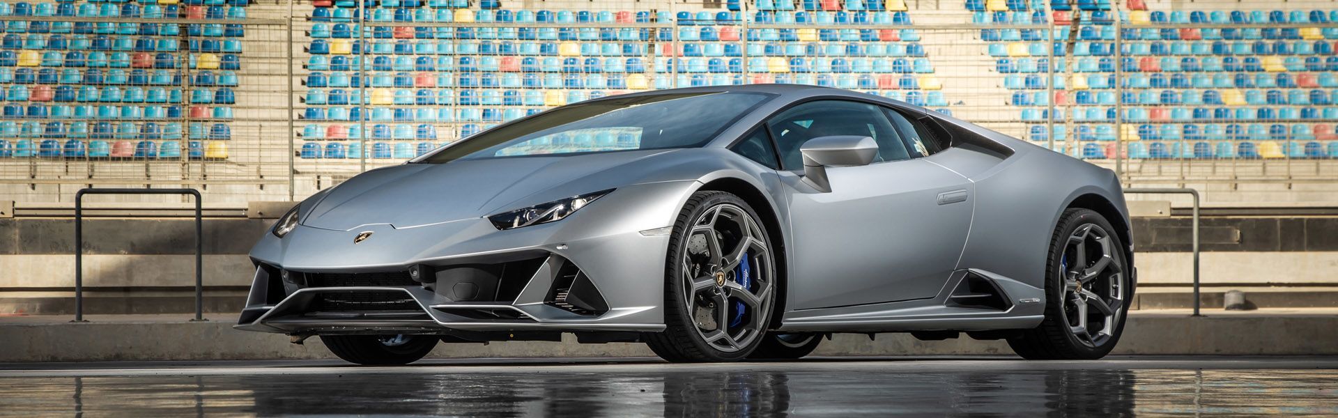 Huracan Evo Exterior