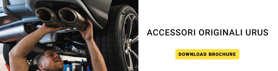 Accessori Originali Urus