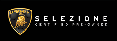 Lamborghini Certified Pre-Owned