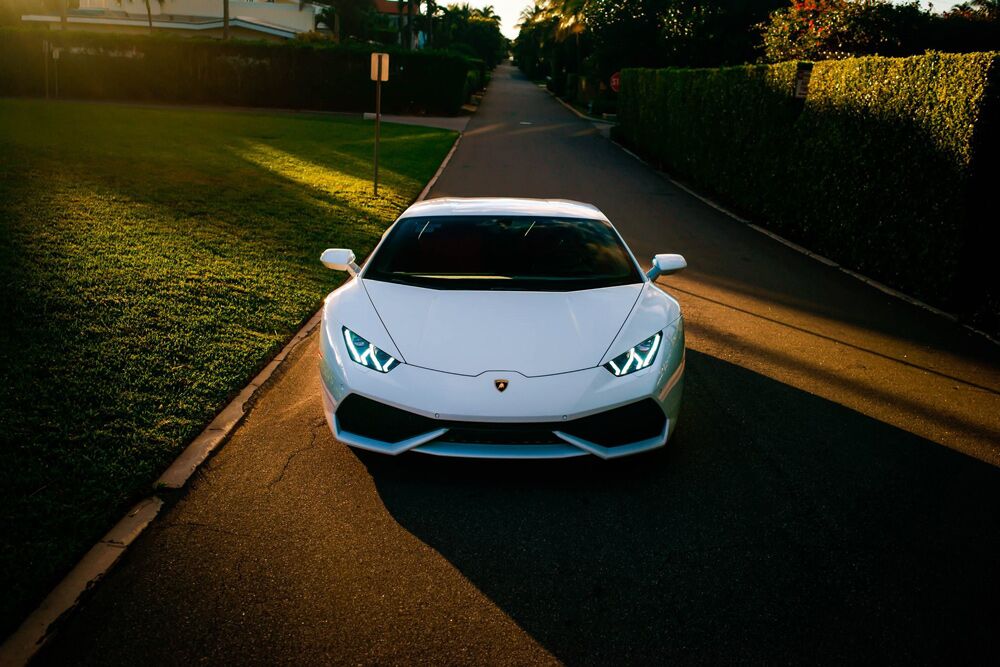 Huracán Coupe LP610-4