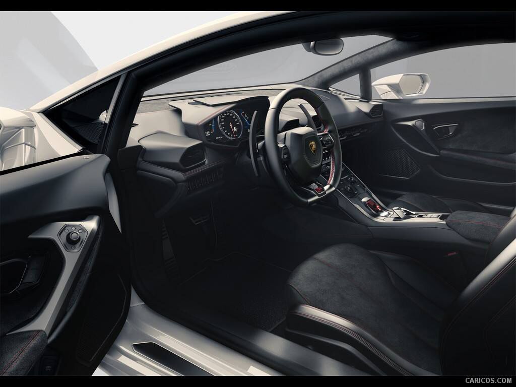 Huracán Coupe LP610-4