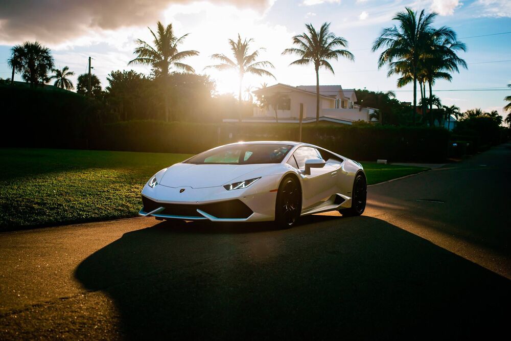 Huracán Coupe LP610-4