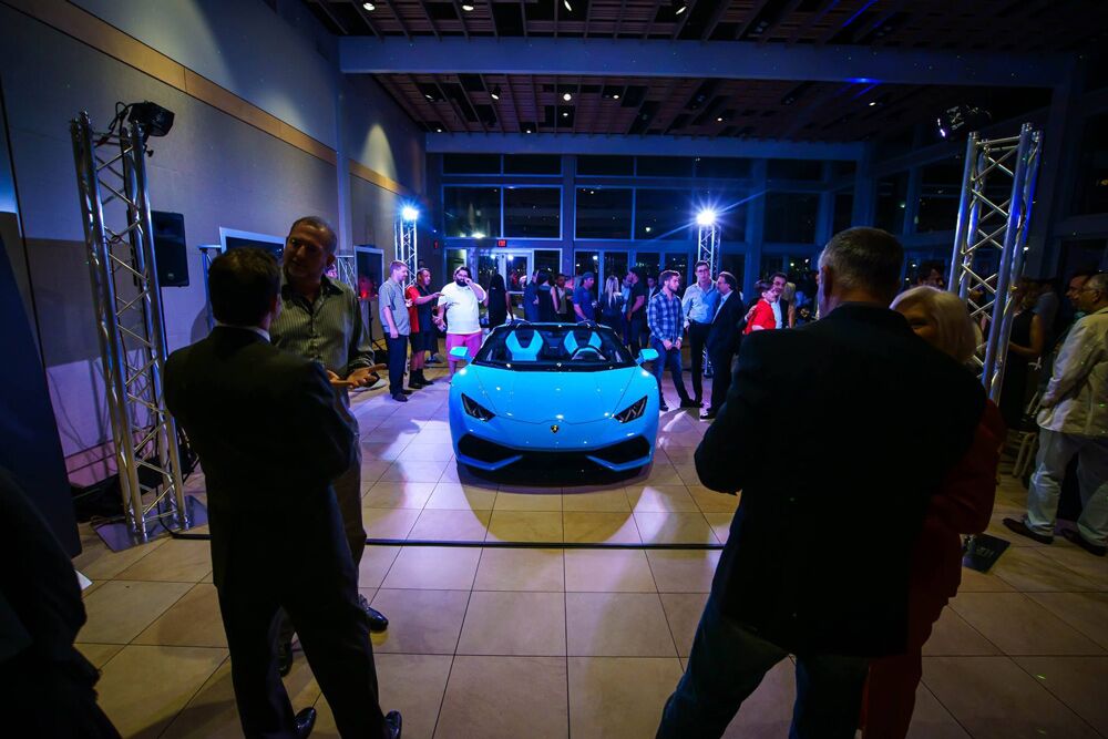 Huracán LP610-4 Spyder