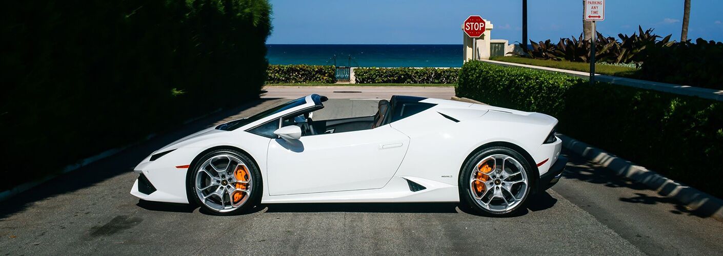 Huracán LP610-4 Spyder