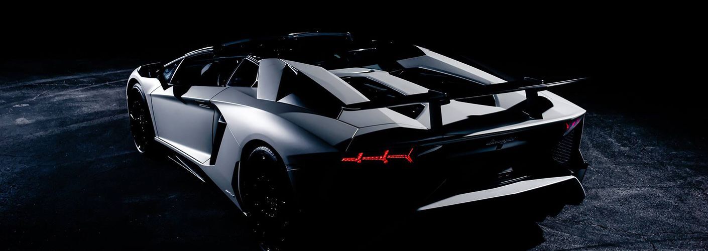 Aventador LP750-4 Superveloce Roadster