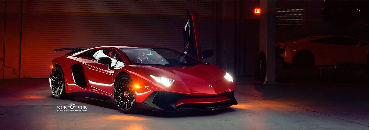 Aventador LP 750-4 Superveloce