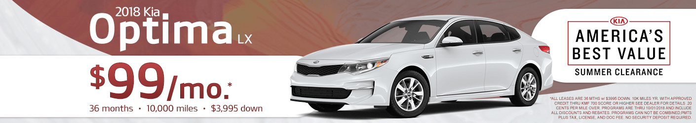 Optima Offer Optima Offer