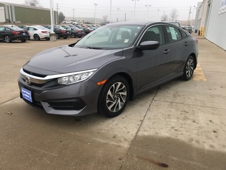 2016 Honda Civic EX 2016 Honda Civic EX