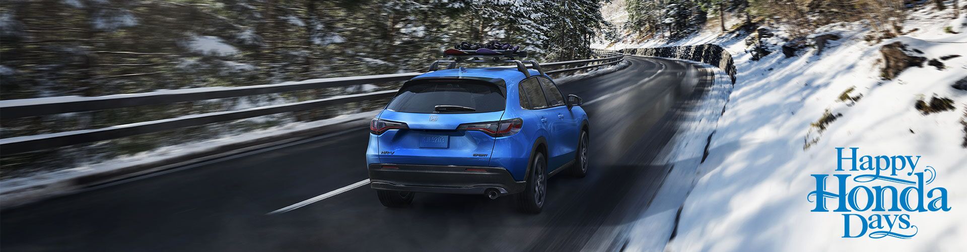 Happy Honda Days