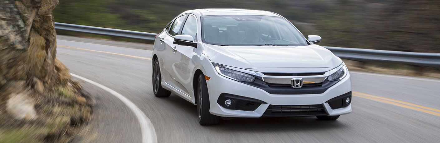 2017 Honda Civic Oklahoma City OK