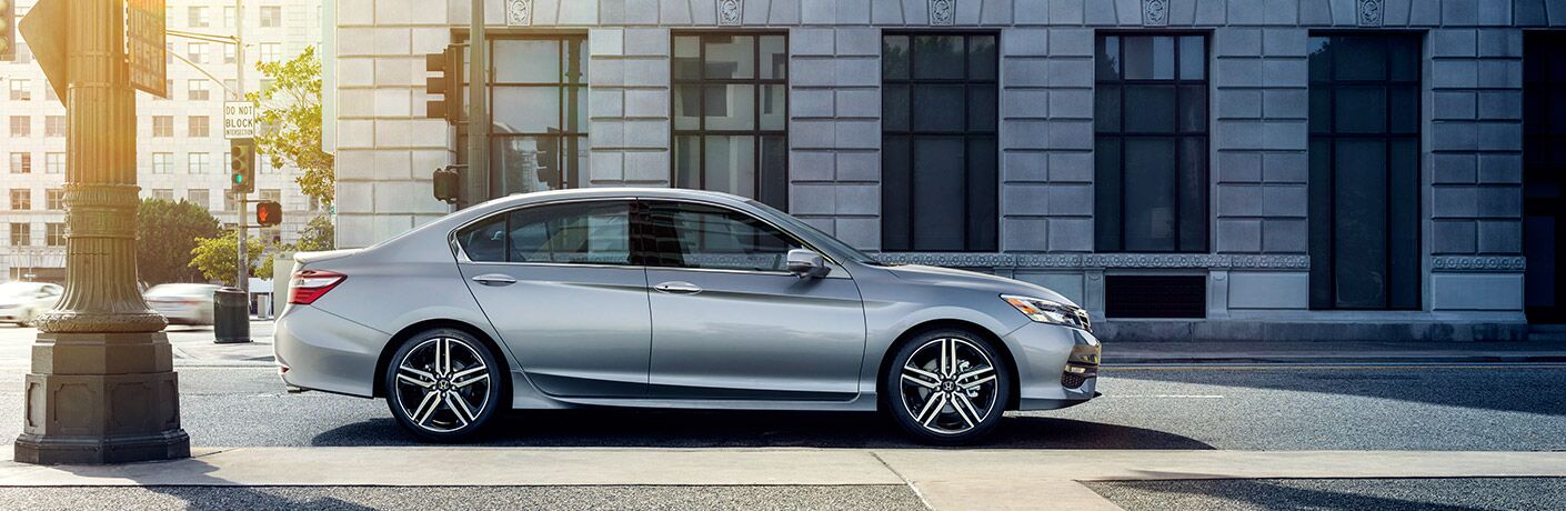 2017 Honda Accord Oklahoma City OK