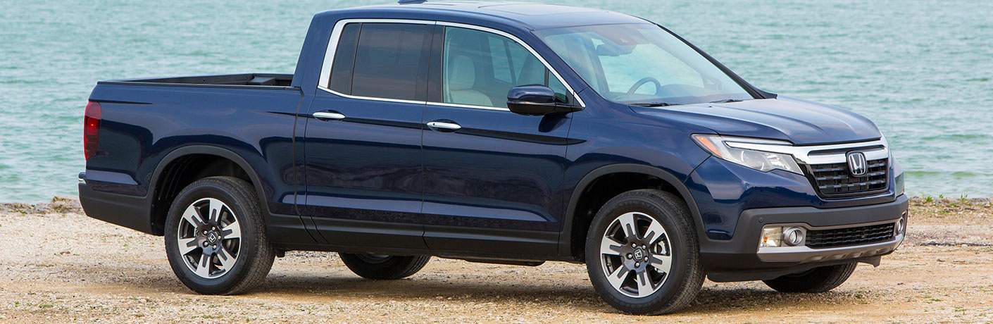2018 Honda Ridgeline Oklahoma City OK