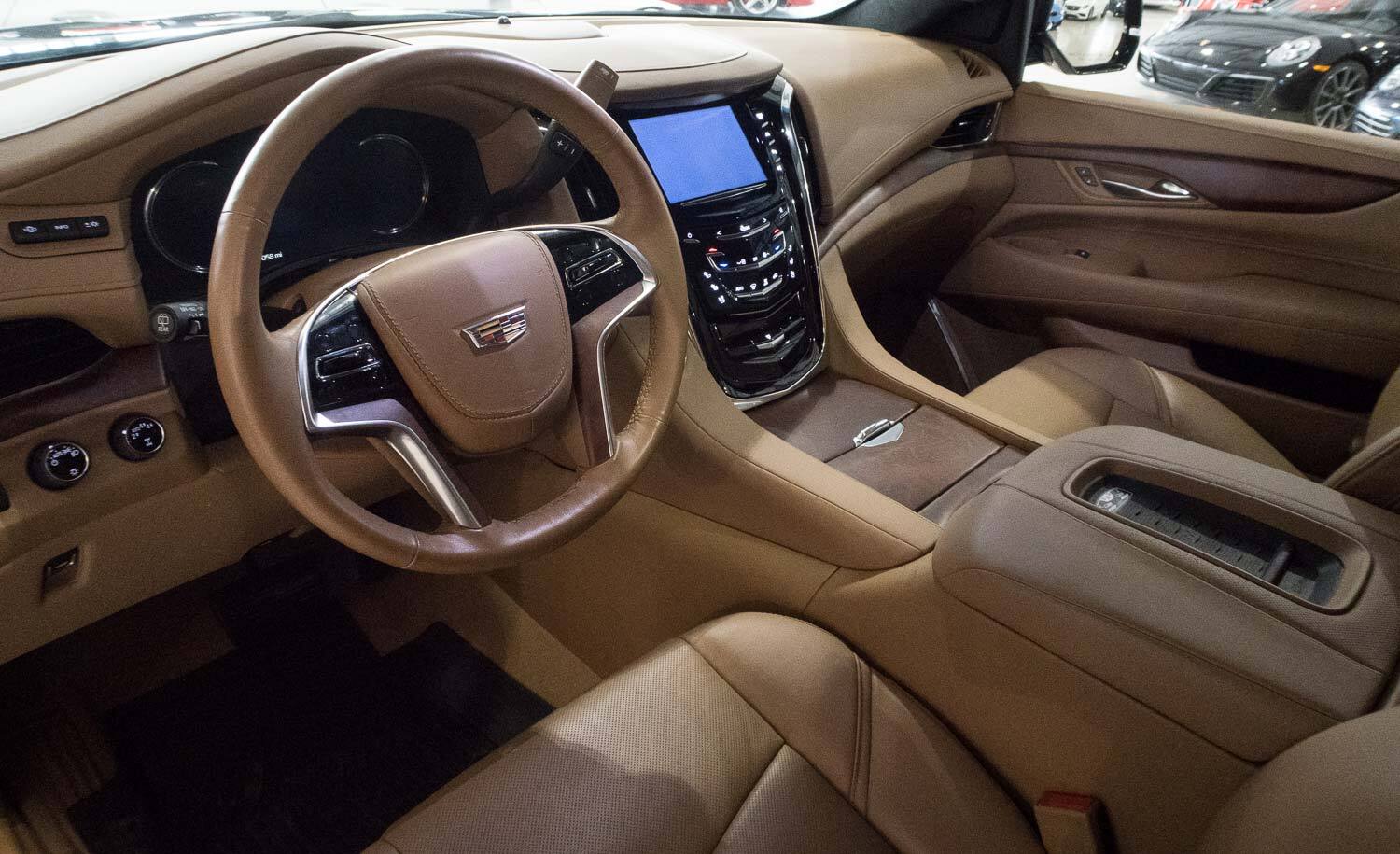 2017 Cadillac Escalade for sale in San Antonio 2017 Cadillac Escalade