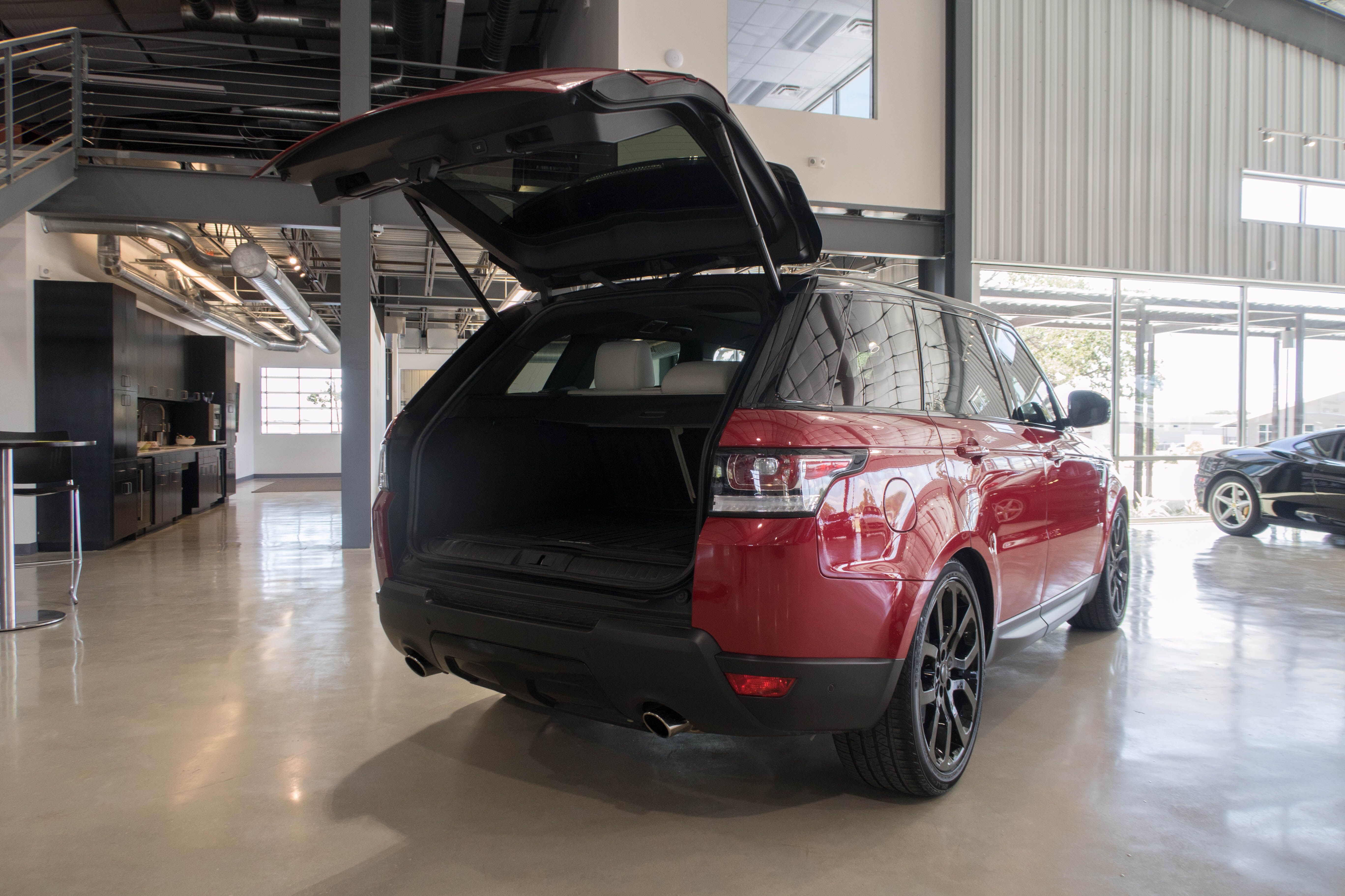2015 Land Rover Range Rover Sport Supercharged for sale in Boerne