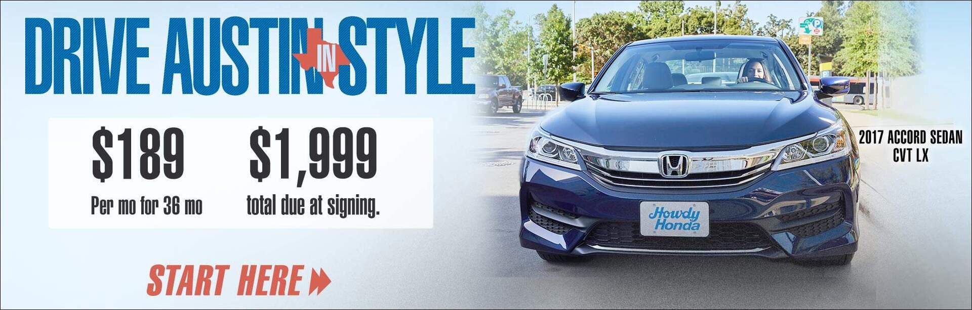Howdy honda coupons