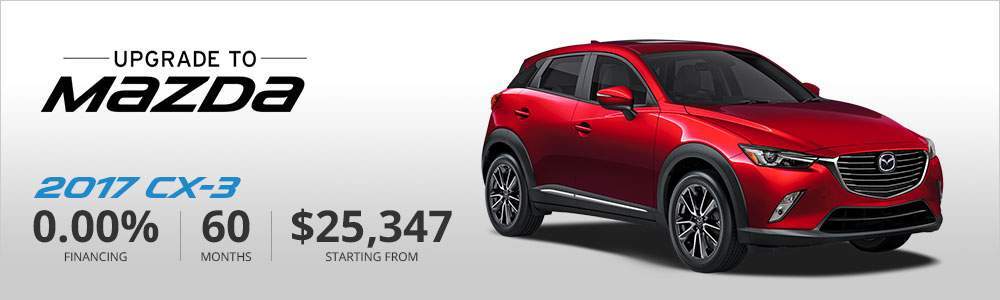2017 CX-3 2017 CX-3
