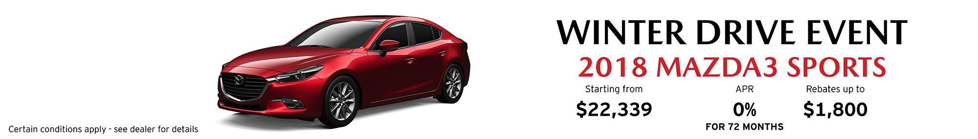 Mazda3 Sport Mazda3 Sport