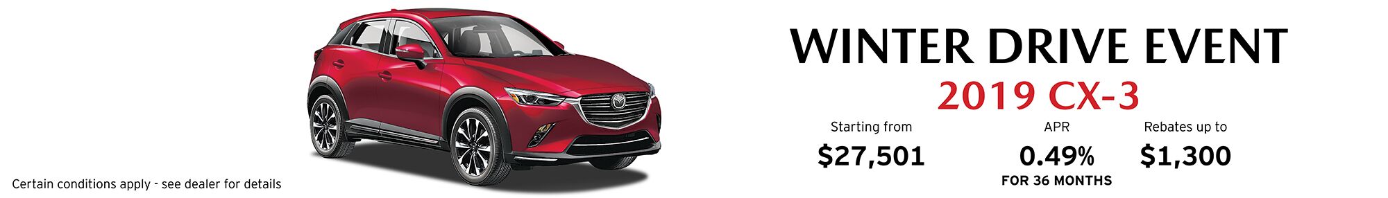 Mazda CX-3 Mazda CX-3