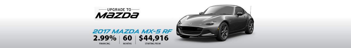 MX-5 RF MX-5 RF