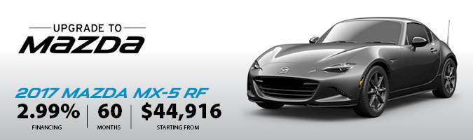 2017 MX-5 RF 2017 MX-5 RF