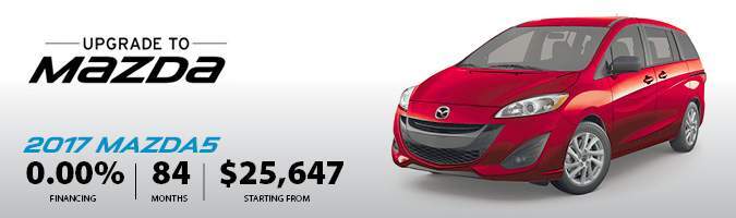 2017 Mazda5 2017 Mazda5