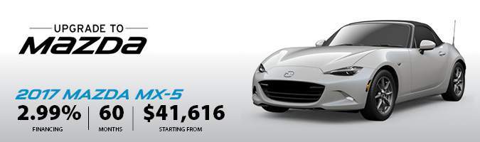 2017 MX-5 2017 MX-5