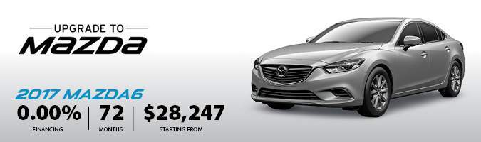 2017 Mazda6 2017 Mazda6