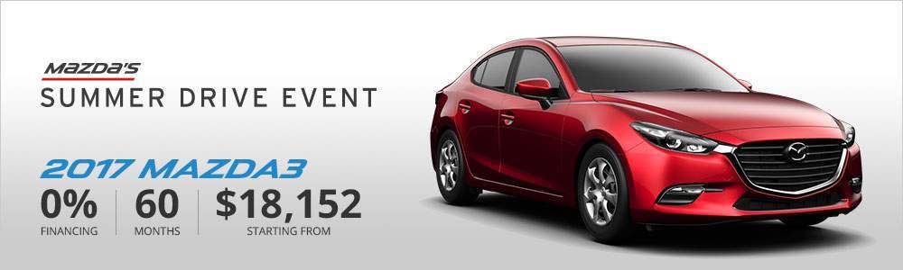 2017 Mazda3 2017 Mazda3
