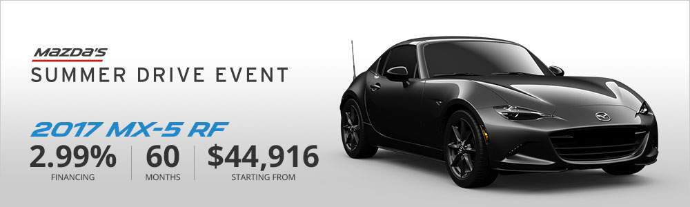 2017 MX-5 RF 2017 MX-5 RF