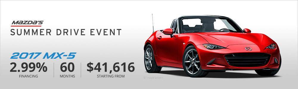2017 MX-5 2017 MX-5