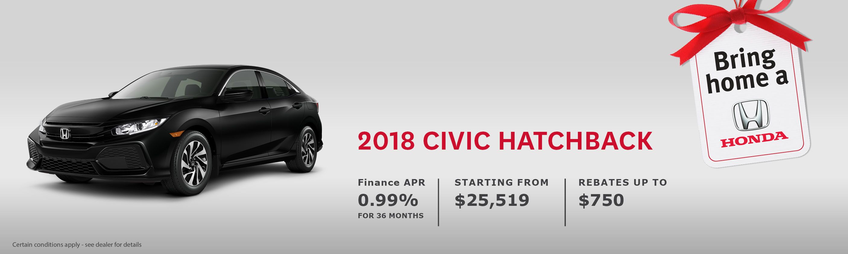 2018 Civic Hatchback 2018 Civic Hatchback