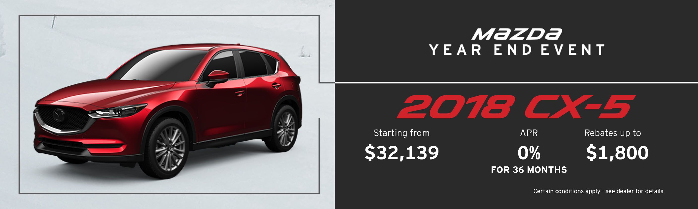 2018 CX-5 2018 CX-5
