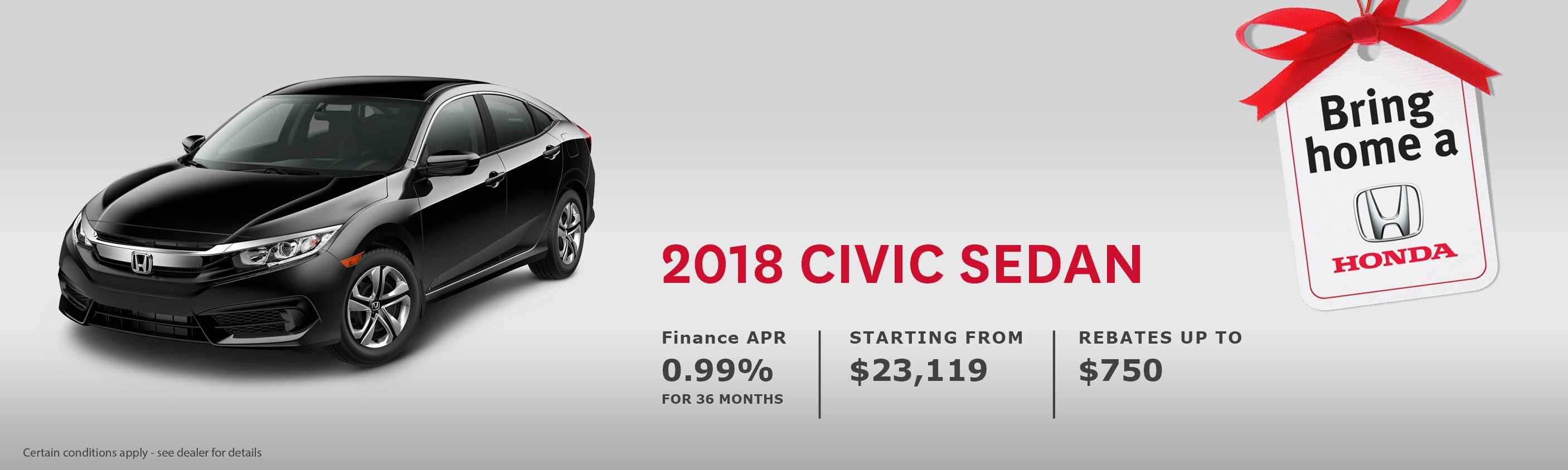 2018 Civic Sedan 2018 Civic Sedan