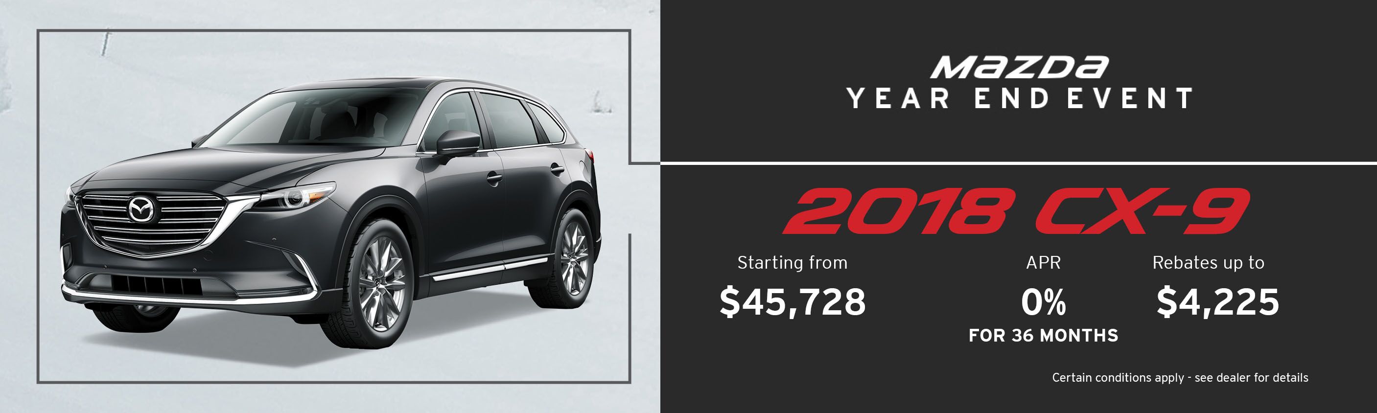 2018 CX-9 2018 CX-9