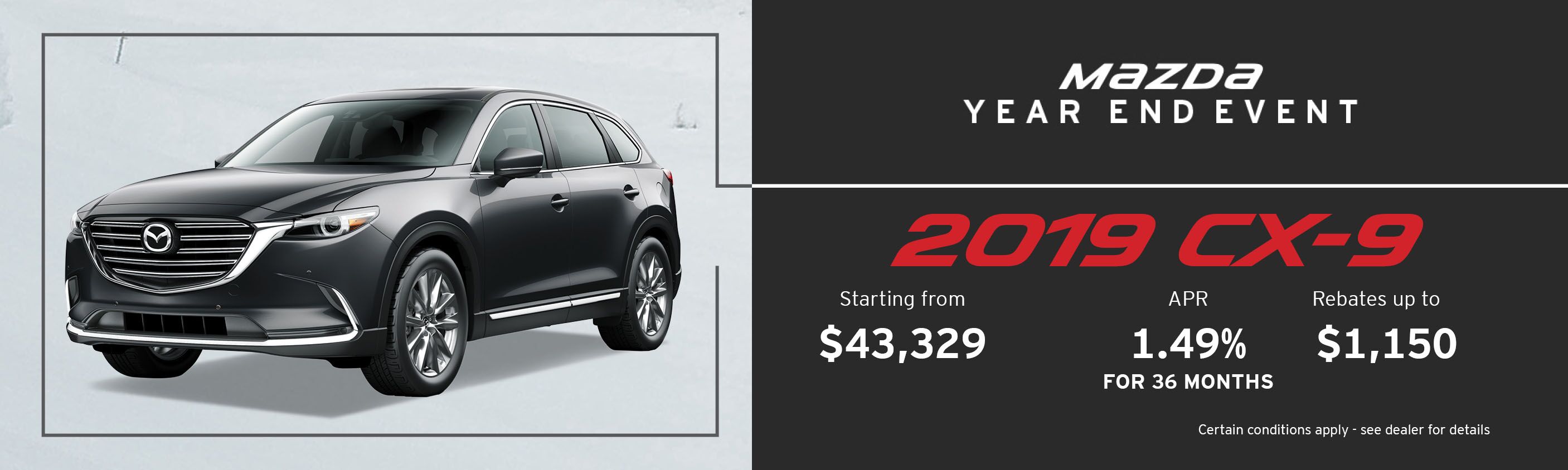 2019 CX-9 2019 CX-9