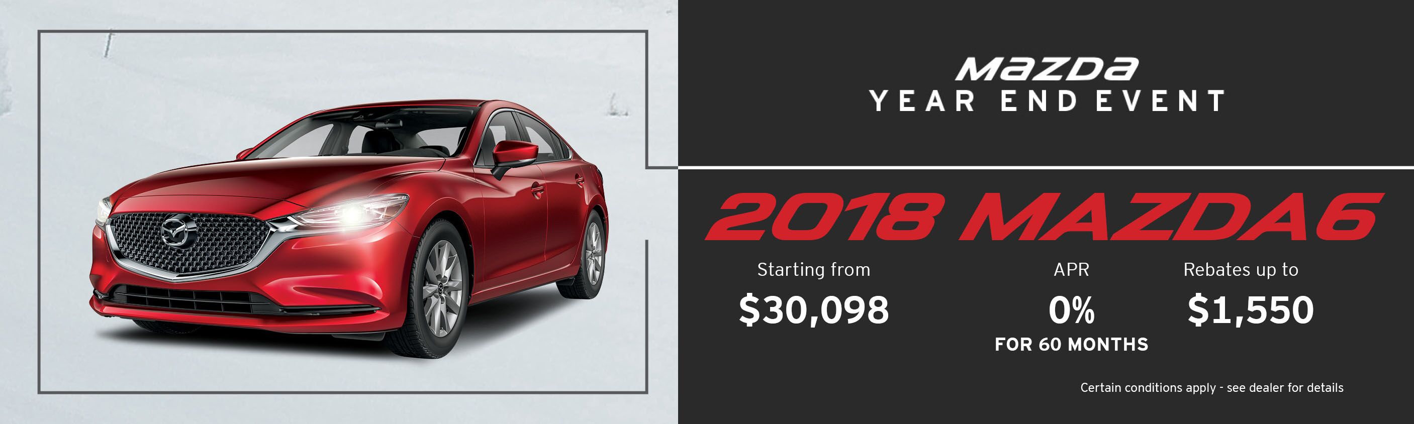 2018 Mazda6 2018 Mazda6