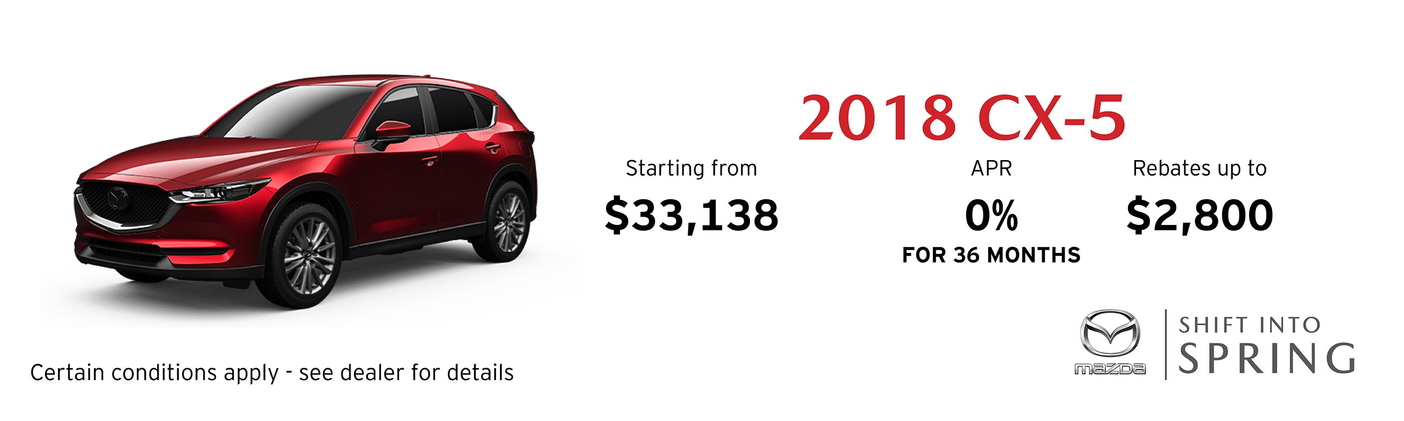2018 CX-5 2018 CX-5