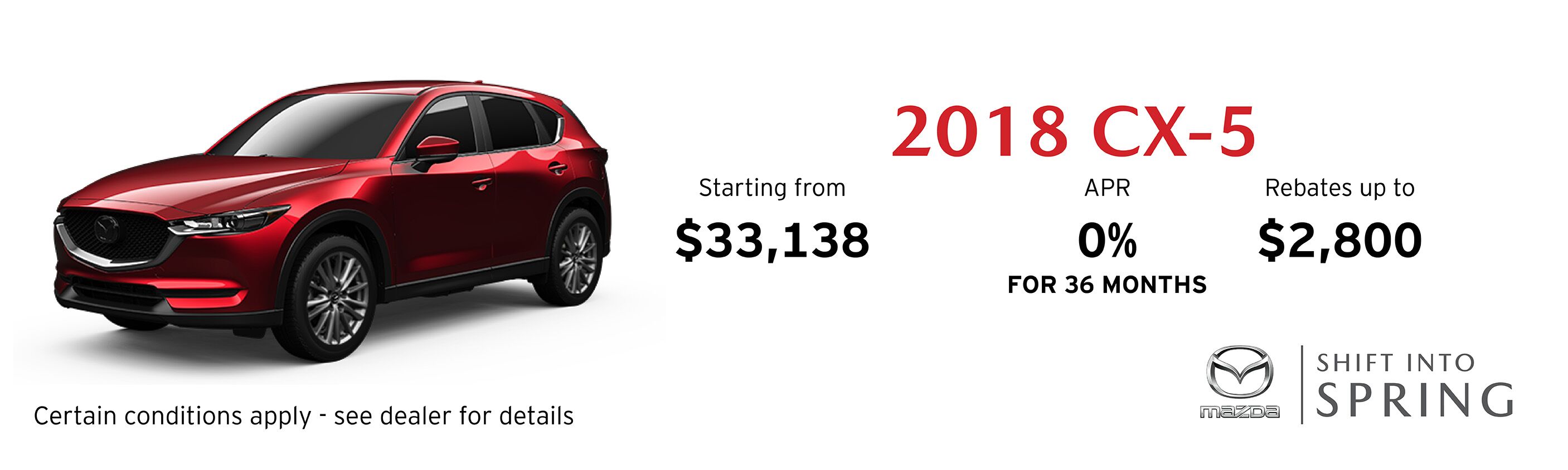 2018 CX-5 2018 CX-5