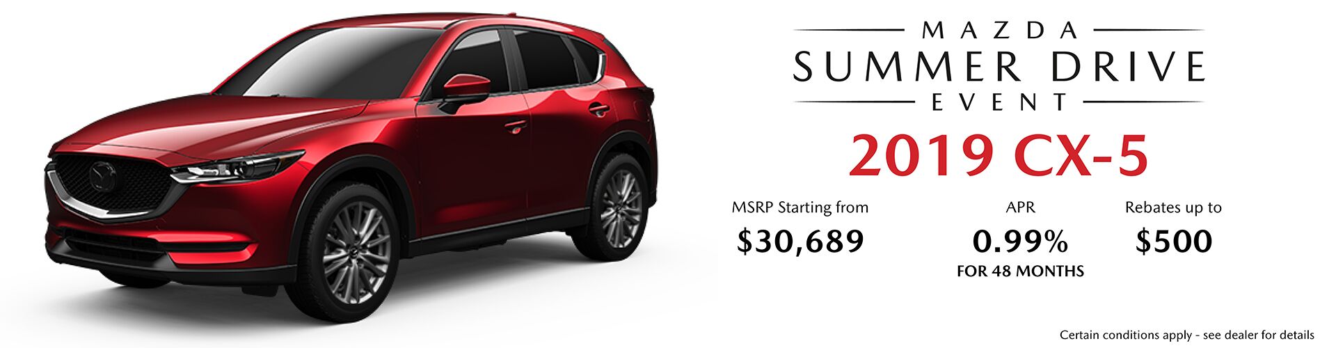 2019 CX-5 2019 CX-5